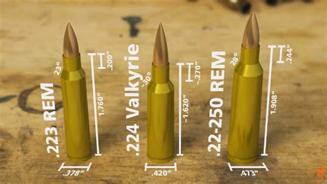 <strong>224 Valkyrie</strong> is essentially the 6. . 224 valkyrie vs 300 blackout